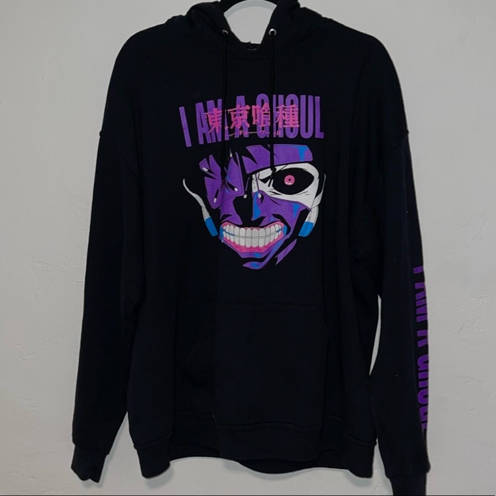 Tokyo Ghoul Licensed Hoodie